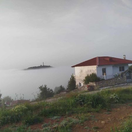 Vista De Montana Meteora II Villa Vlachava Eksteriør bilde