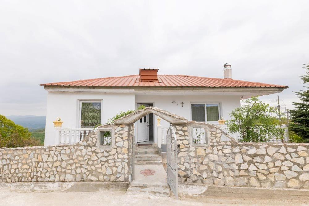 Vista De Montana Meteora II Villa Vlachava Eksteriør bilde