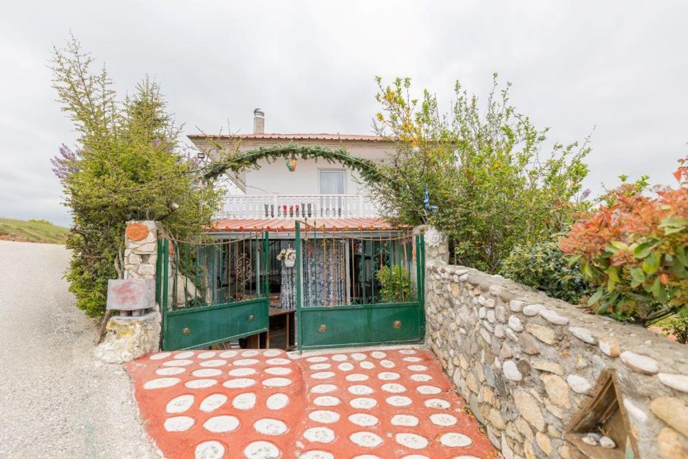 Vista De Montana Meteora II Villa Vlachava Eksteriør bilde