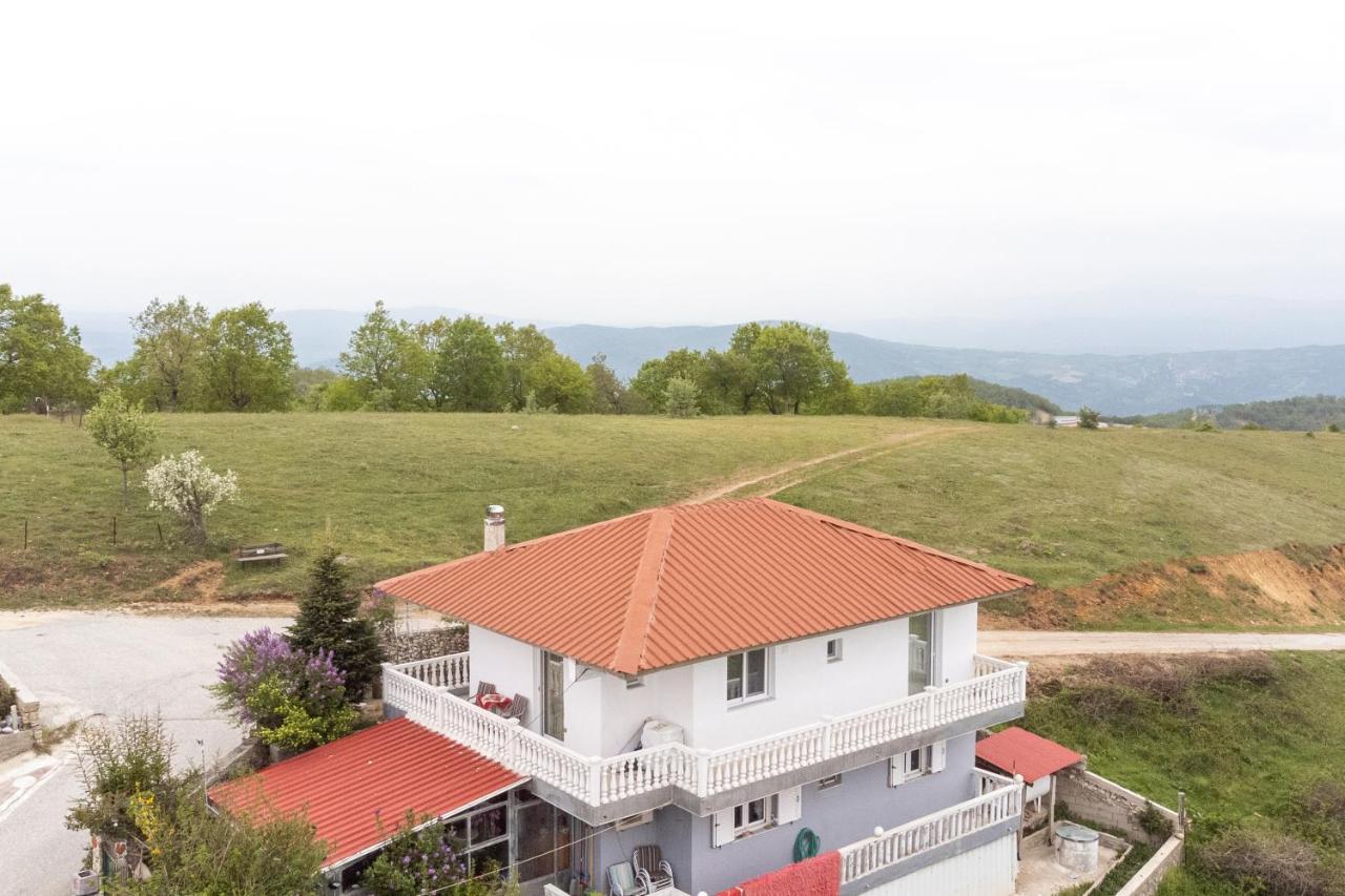 Vista De Montana Meteora II Villa Vlachava Eksteriør bilde