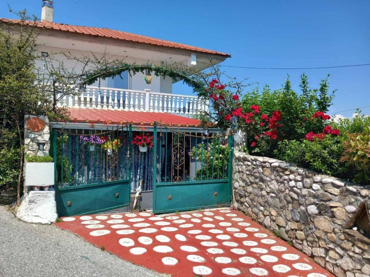 Vista De Montana Meteora II Villa Vlachava Eksteriør bilde